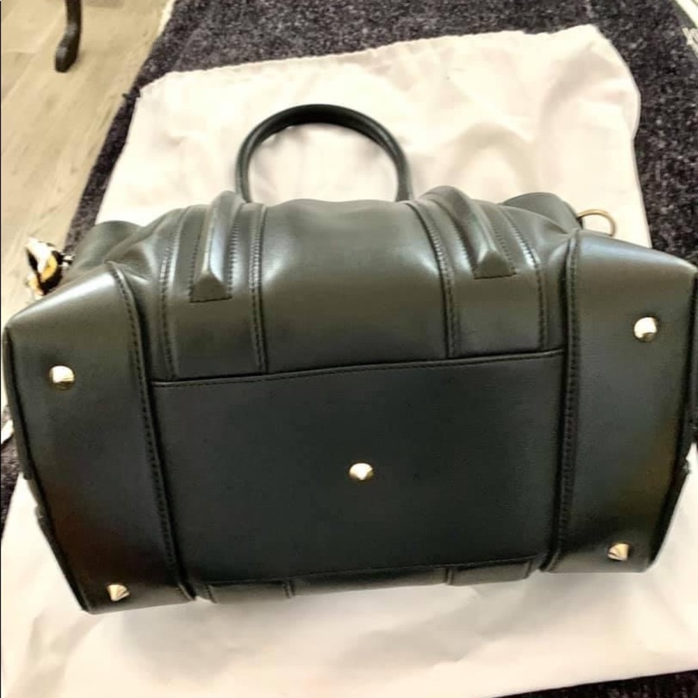 Givenchy Black Leather Tote - Picture 8 of 16